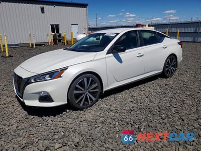 2022 NISSAN ALTIMA SR 1N4BL4CV1NN377449 - główne zdjęcie licytacji z USA - miniatura