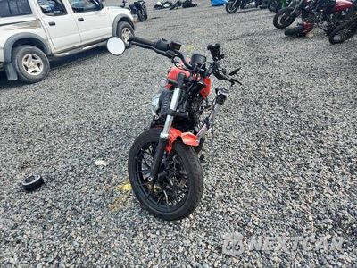 Drugie zdjęcie samochodu z przodu: 2026 HARLEY-DAVIDSON RH975 VIN:MLY1ZH114TS301215 - miniatura