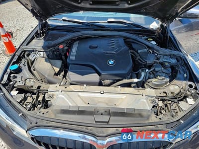 Zdjęcie 11 z 12 samochodu: 2021 BMW 330XI VIN:3MW5R7J08M8B81179 - miniatura