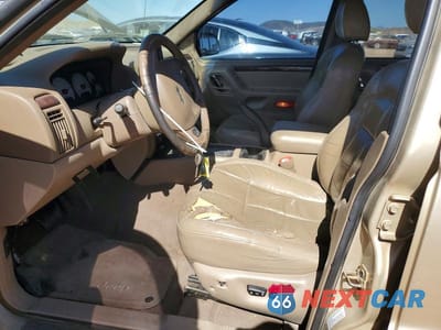 Zdjęcie 7 z 13 samochodu: 2001 JEEP GRAND CHEROKEE LIMITED VIN:1J4GW58N81C680959 - miniatura