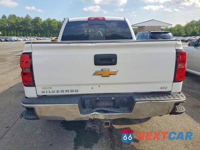 Zdjęcie 6 z 12 samochodu: 2014 CHEVROLET SILVERADO K1500 LTZ VIN:3GCUKSEC9EG565747 - miniatura