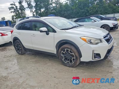Czwarte zdjęcie samochodu z boku: 2017 SUBARU CROSSTREK LIMITED VIN:JF2GPANC9H8229570 - miniatura
