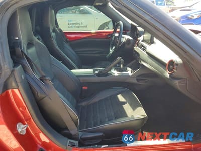 Zdjęcie 10 z 12 samochodu: 2023 MAZDA MX-5 MIATA CLUB VIN:JM1NDAC7XP0551247 - miniatura