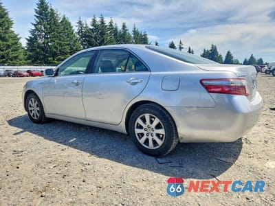 Drugie zdjęcie samochodu z przodu: 2009 TOYOTA CAMRY HYBRID BASE VIN:JTNBB46K393049803 - miniatura