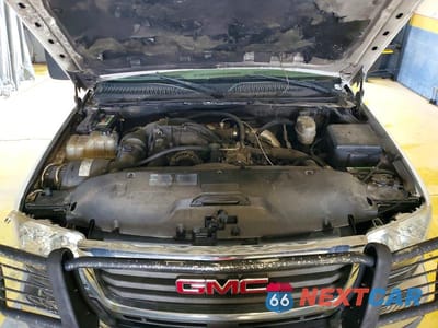 Zdjęcie 11 z 12 samochodu: 2006 GMC SIERRA K2500 HEAVY DUTY VIN:1GTHK29D16E181748 - miniatura