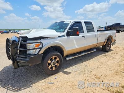 2012 FORD F250 SUPER DUTY 1FT7W2B65CEB58237 - główne zdjęcie licytacji z USA - miniatura