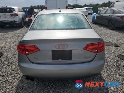 Zdjęcie 6 z 12 samochodu: 2011 AUDI A4 PREMIUM VIN:WAUBFAFL7BN054526 - miniatura