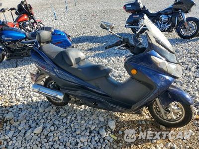2003 SUZUKI AN400 K3 JS1CK43A332100566 - główne zdjęcie licytacji z USA - miniatura