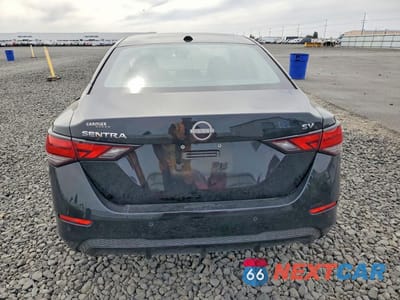 Zdjęcie 6 z 12 samochodu: 2024 NISSAN SENTRA SV VIN:3N1AB8CV2RY228009 - miniatura