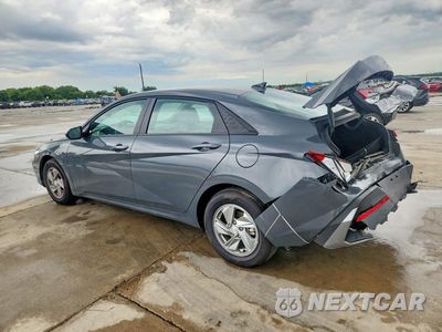 Drugie zdjęcie samochodu z przodu: 2026 HYUNDAI ELANTRA SE VIN:KMHLL4DG6TU102396 - miniatura