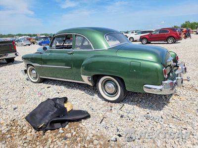 Drugie zdjęcie samochodu z przodu: 1951 CHEVROLET DELUXE VIN:3JKG90261 - miniatura