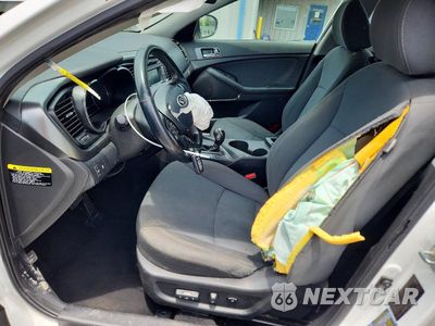Zdjęcie 7 z 13 samochodu: 2013 KIA OPTIMA HYBRID VIN:KNAGM4AD9D5044841 - miniatura