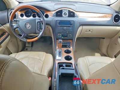 Zdjęcie 8 z 12 samochodu: 2009 BUICK ENCLAVE CXL VIN:5GAER23D09J154027 - miniatura