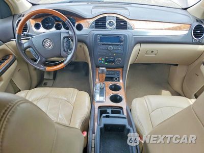 Zdjęcie 8 z 12 samochodu: 2009 BUICK ENCLAVE CXL VIN:5GAER23D09J154027 - miniatura