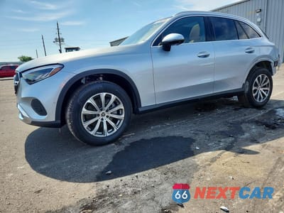 2026 MERCEDES-BENZ GLC 300 W1NKM4GB7TF495741 - główne zdjęcie licytacji z USA - miniatura