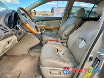 Zdjęcie 7 z 13 samochodu: 2007 LEXUS RX 350 VIN:2T2HK31U67C006736 - miniatura
