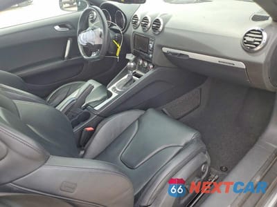 Zdjęcie 8 z 13 samochodu: 2014 AUDI TT PREMIUM PLUS VIN:TRUBFAFK8E1008277 - miniatura