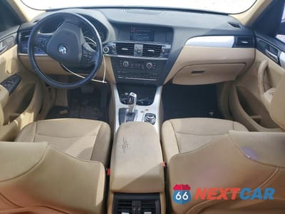 Zdjęcie 8 z 13 samochodu: 2012 BMW X3 XDRIVE28I VIN:5UXWX5C50CL729062 - miniatura