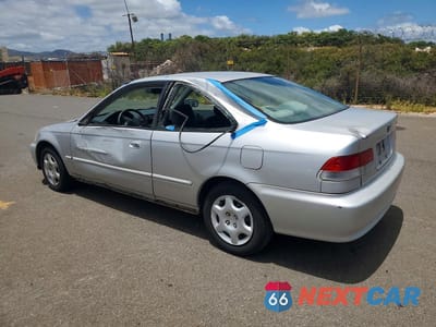 Drugie zdjęcie samochodu z przodu: 1999 HONDA CIVIC EX VIN:1HGEJ8248XL030536 - miniatura