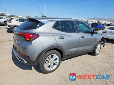 Trzecie zdjęcie samochodu z tyłu: 2023 BUICK ENCORE GX PREFERRED VIN:KL4MMBS27PB158554 - miniatura