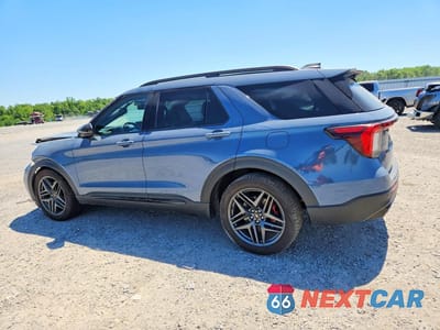 Drugie zdjęcie samochodu z przodu: 2025 FORD EXPLORER ST VIN:1FMWK8GC9SGC16566 - miniatura