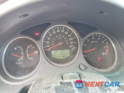 Zdjęcie 9 z 13 samochodu: 2006 SUBARU FORESTER 2.5X LL BEAN VIN:JF1SG67646H721469 - miniatura