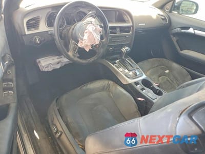 Zdjęcie 8 z 13 samochodu: 2016 AUDI A5 PREMIUM PLUS S-LINE VIN:WAUM2AFH5GN002626 - miniatura
