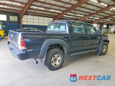 Trzecie zdjęcie samochodu z tyłu: 2009 TOYOTA TACOMA DOUBLE CAB VIN:3TMLU42N19M033195 - miniatura