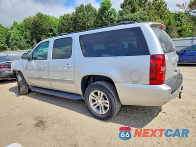 Drugie zdjęcie samochodu z przodu: 2012 CHEVROLET SUBURBAN C1500 LT VIN:1GNSCJE0XCR199967 - miniatura