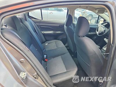 Zdjęcie 10 z 12 samochodu: 2022 NISSAN VERSA S VIN:3N1CN8DV1NL862840 - miniatura