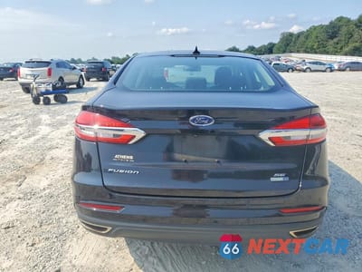 Zdjęcie 6 z 12 samochodu: 2019 FORD FUSION SE VIN:3FA6P0T95KR270575 - miniatura