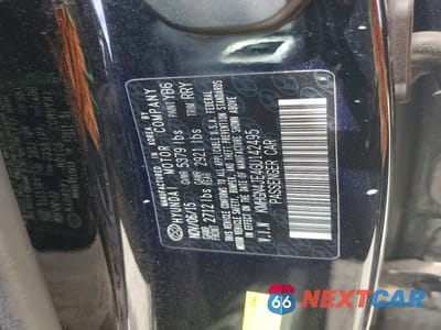 Zdjęcie 12 z 12 samochodu: 2016 HYUNDAI GENESIS 3.8L VIN:KMHGN4JE4GU142495 - miniatura