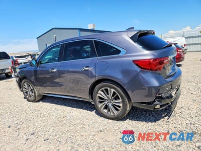 Drugie zdjęcie samochodu z przodu: 2020 ACURA MDX TECHNOLOGY VIN:5J8YD4H52LL000021 - miniatura