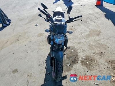 Drugie zdjęcie samochodu z przodu: 2023 SUZUKI SV650 VIN:JS1VP55AXP7100392 - miniatura