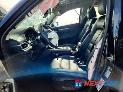 Zdjęcie 7 z 14 samochodu: 2025 MAZDA CX-5 PREFERRED VIN:JM3KFBCL4S0584308 - miniatura
