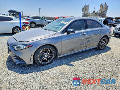 2019 MERCEDES-BENZ A 220 WDD3G4EB2KW000906 - główne zdjęcie licytacji z USA - miniatura