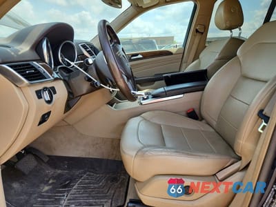 Zdjęcie 7 z 13 samochodu: 2015 MERCEDES-BENZ ML 350 4MATIC VIN:4JGDA5HB2FA449163 - miniatura