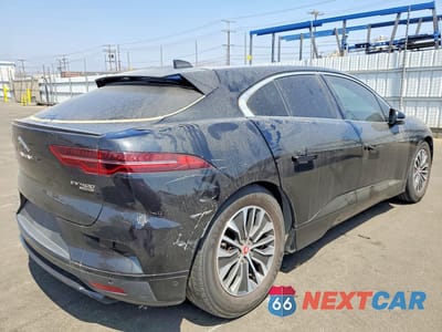 Trzecie zdjęcie samochodu z tyłu: 2019 JAGUAR I-PACE S VIN:SADHB2S1XK1F68422 - miniatura