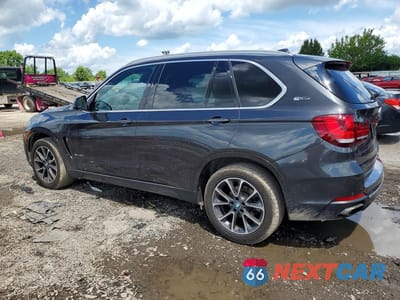 Drugie zdjęcie samochodu z przodu: 2018 BMW X5 XDR40E VIN:5UXKT0C57J0W00344 - miniatura