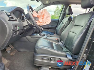 Zdjęcie 7 z 12 samochodu: 2020 HONDA PILOT EXL VIN:5FNYF6H58LB026663 - miniatura