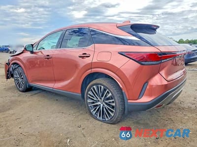 Drugie zdjęcie samochodu z przodu: 2026 LEXUS RX 350H PREMIUM+ VIN:2T2BBMCA7TC124075 - miniatura
