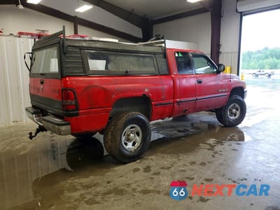 Trzecie zdjęcie samochodu z tyłu: 1998 DODGE RAM 1500 VIN:1B7HF13Z8WJ238117 - miniatura