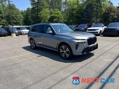 2023 BMW X7 XDRIVE40I 5UX23EM00P9P15677 - główne zdjęcie licytacji z USA - miniatura