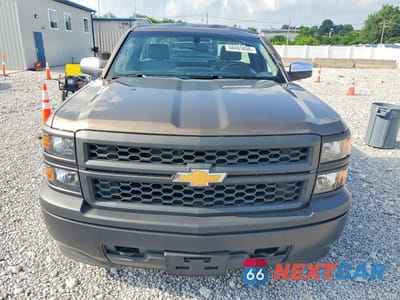 Piąte zdjęcie samochodu w środku: 2015 CHEVROLET SILVERADO K1500 VIN:1GCNKPEH8FZ340976 - miniatura