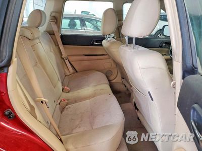 Zdjęcie 11 z 13 samochodu: 2007 SUBARU FORESTER 2.5X PREMIUM VIN:JF1SG65657H729150 - miniatura