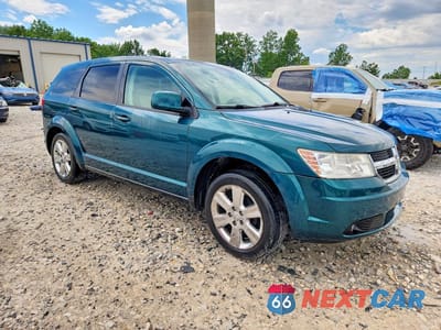Czwarte zdjęcie samochodu z boku: 2009 DODGE JOURNEY SXT VIN:3D4GG57V09T212635 - miniatura