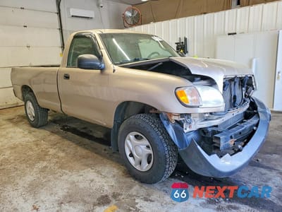 Czwarte zdjęcie samochodu z boku: 2004 TOYOTA TUNDRA BASE VIN:5TBJN32194S444227 - miniatura