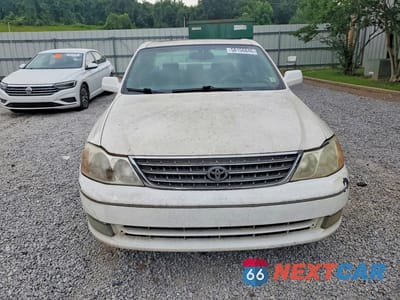 Piąte zdjęcie samochodu w środku: 2004 TOYOTA AVALON XLS VIN:4T1BF28B44U347396 - miniatura