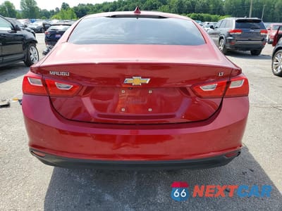 Zdjęcie 6 z 12 samochodu: 2016 CHEVROLET MALIBU LT VIN:1G1ZE5ST6GF273067 - miniatura