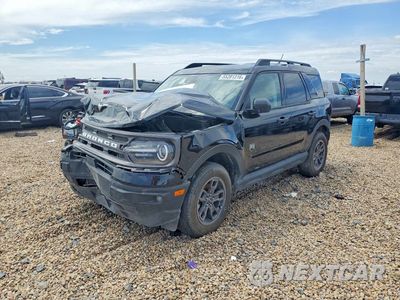 2024 FORD BRONCO SPORT BIG BEND 3FMCR9B67RRF43900 - główne zdjęcie licytacji z USA - miniatura